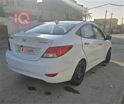 هيونداي أكسنت